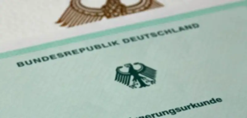 52.000 NS-Opfer in Deutschland eingebürgert – Antragszahl deutlich höher