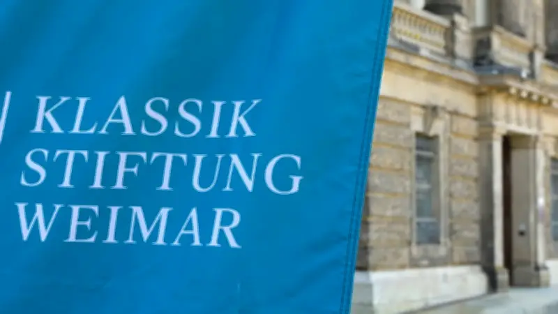 540 Werke: Klassik Stiftung erhält Olbricht-Schenkung