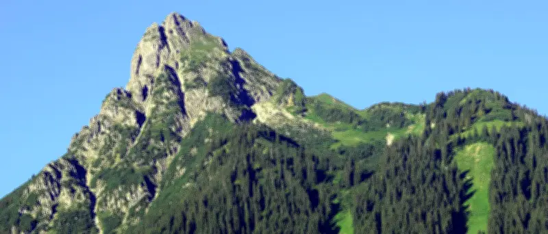 59-jähriger Deutscher stirbt bei Wanderung im Kleinwalsertal