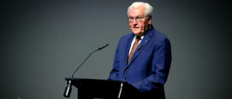 75 Jahre Goethe Institut: Steinmeier würdigt Kulturarbeit als Brücke der Verständigung
