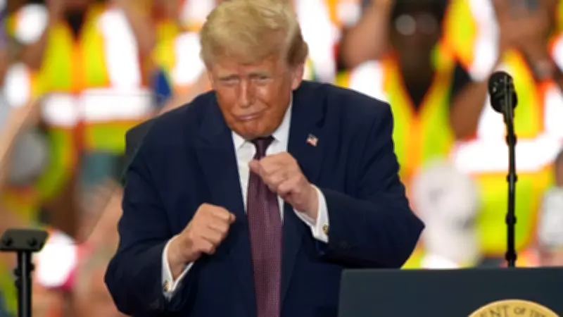 77 Urteile warnen vor Trump: Justiz unter Dauerbeschuss