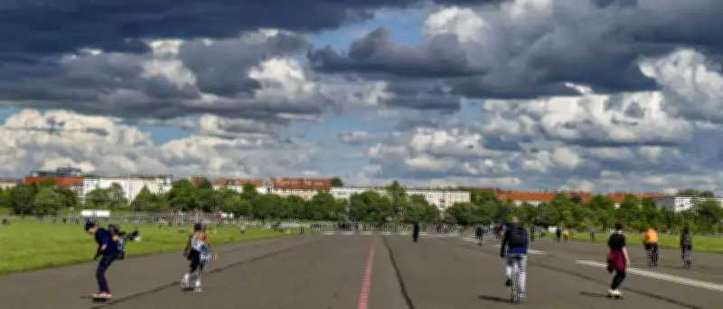 8 Ausflugsziele in Berlin für Sonne und Regen: Drinnen & Draußen genießen