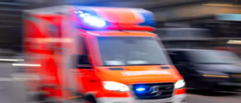 85-Jährige stirbt nach Unfall an Zebrastreifen in Berlin-Pankow