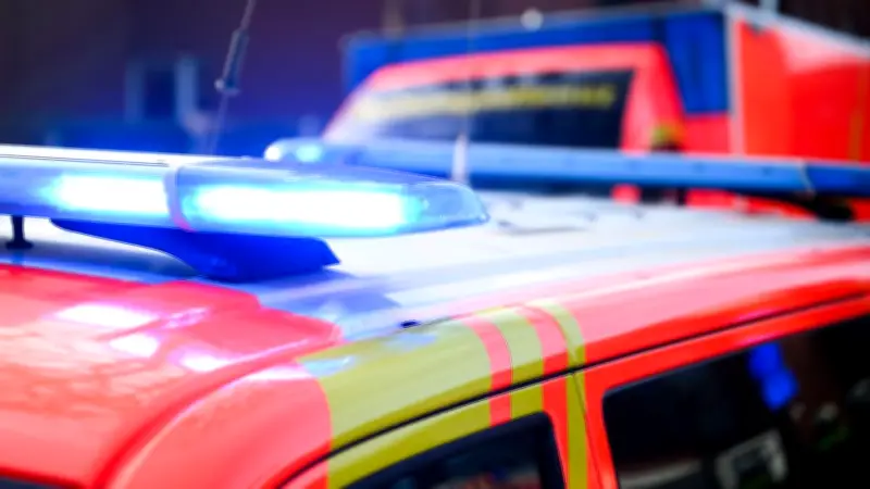 85-Jährige stirbt nach Unfall auf Zebrastreifen in Berlin-Niederschönhausen