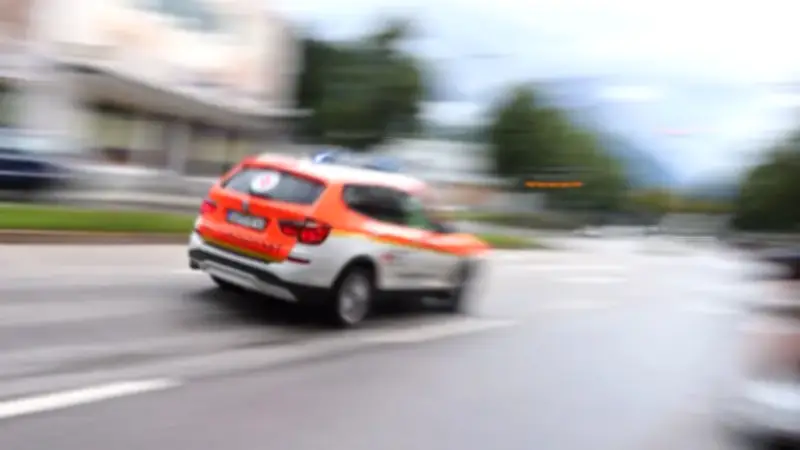 86-jähriger Radfahrer stirbt nach Unfall mit Auto in Obermarchtal