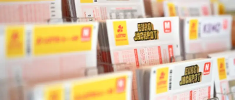 87 Millionen Euro: Eurojackpot-Gewinner aus NRW geknackt