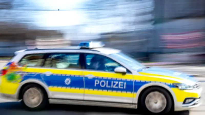 93-Jährige in Bremen von Müllwagen erfasst und getötet