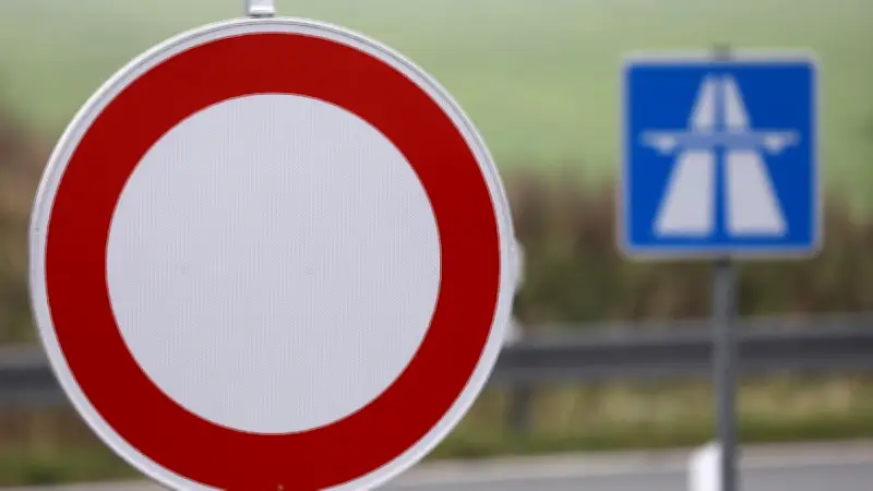 A1 bei Münster: Vollsperrung von Freitag bis Sonntag