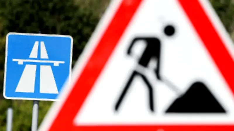 A111-Sanierung in Berlin: Sperrung am Heckerdamm ab 24. Juni 2026