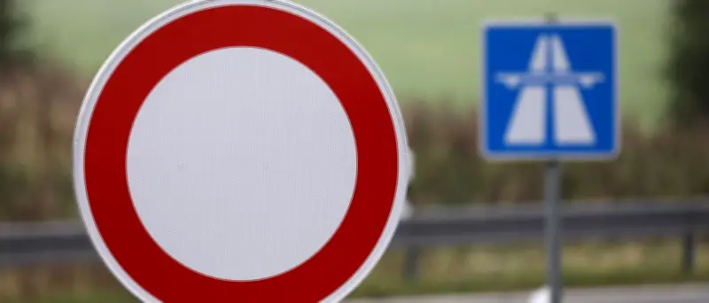 A115 bei Potsdam wegen Hitzeschaden gesperrt – Reparatur läuft