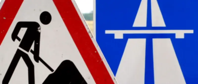 A24 in Mecklenburg: Letzte Vollsperrung vor Abschluss der Brückenarbeiten