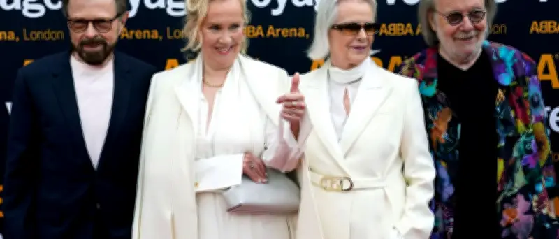 Abba trauert um langjährige Managerin Görel Hanser