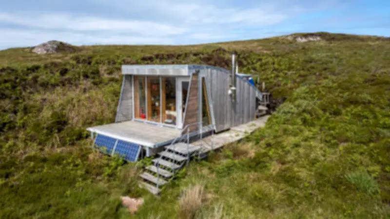 Abgeschiedene Insel Mullagrach vor Schottland wird versteigert