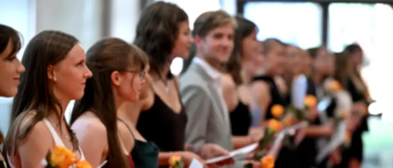 Abitur 2026: Absolventen aus Potsdam und Umgebung geehrt