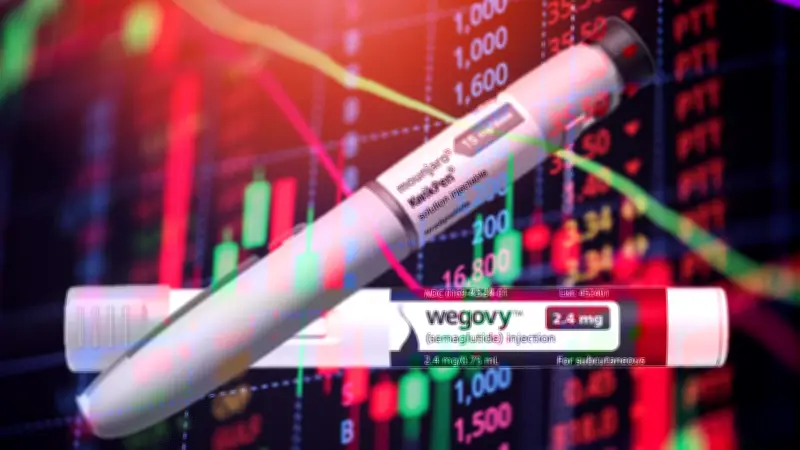 Abnehm-Duell an der Börse: Eli Lilly und Novo Nordisk im Fokus
