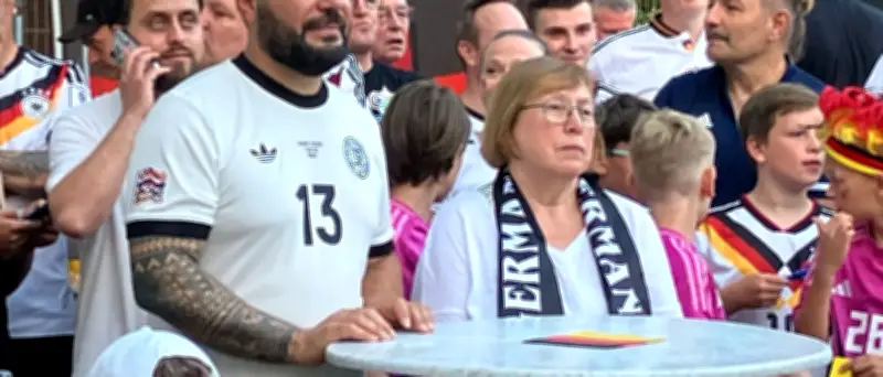 Achim feiert WM-Star Deniz Undav: Public Viewing beim TSV