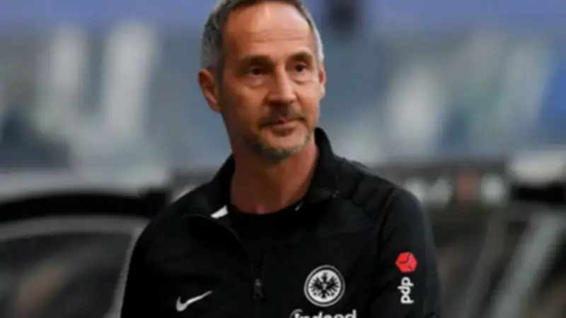 Adi Hütter zurück in Frankfurt: Vorfreude auf Handkäs und Eintracht-Familie