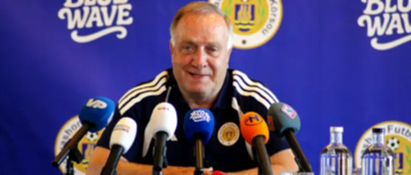 Advocaat schwärmt von Nagelsmann vor deutschem WM-Auftakt