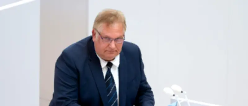 AfD-Abgeordneter Adam tritt nach Stasi-Enthüllung als Kreisvorsitzender zurück