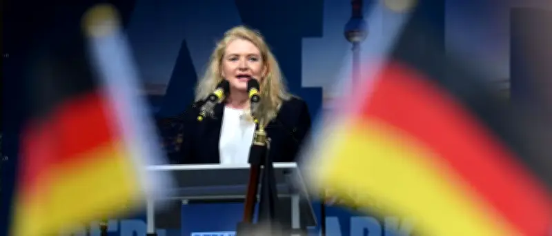 AfD attackiert Wegner scharf: Brinker will ins Rote Rathaus