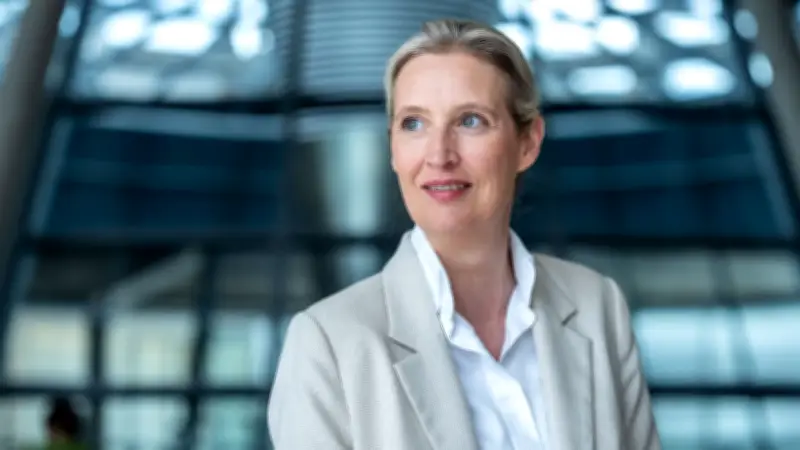 AfD überholt Union bei brisantem Wert – nächste Hiobsbotschaft