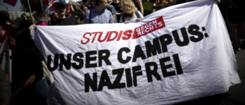 AfD-Druck: Kongress linker Studenten an TU Berlin vor Absage
