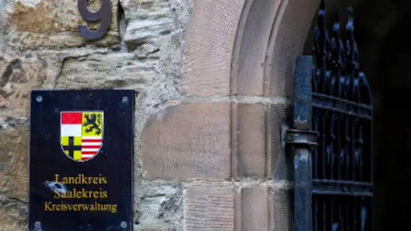 AfD-Kandidat Arendt könnte Landrat im Saalekreis werden