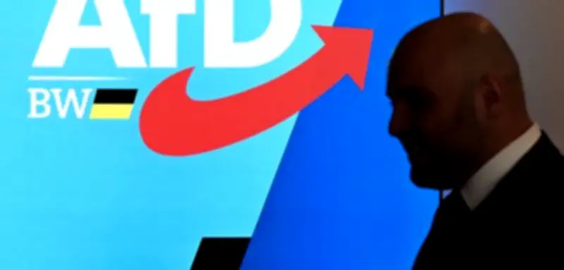 AfD-Parteitag in BW: Finanzaffäre um Schatzmeister belastet Partei