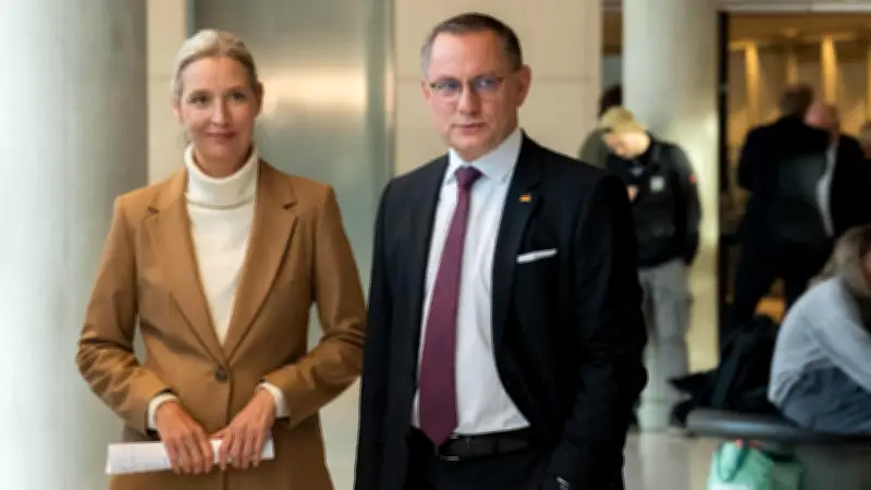 AfD-Parteitag: Strafzahlung für Abgeordnete ohne Wahlkreisbüro