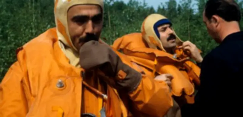 Afghanischer Kosmonaut Abdul Ahad Momand in Deutschland gestorben