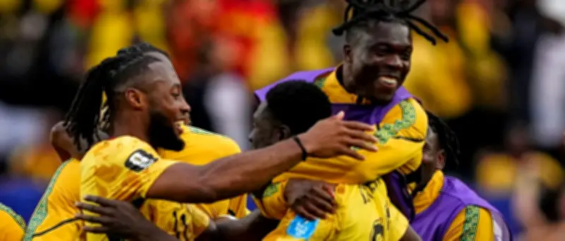 Afrikas Fußball-WM-Offensive: Neun von zehn Teams in K.o.-Runde