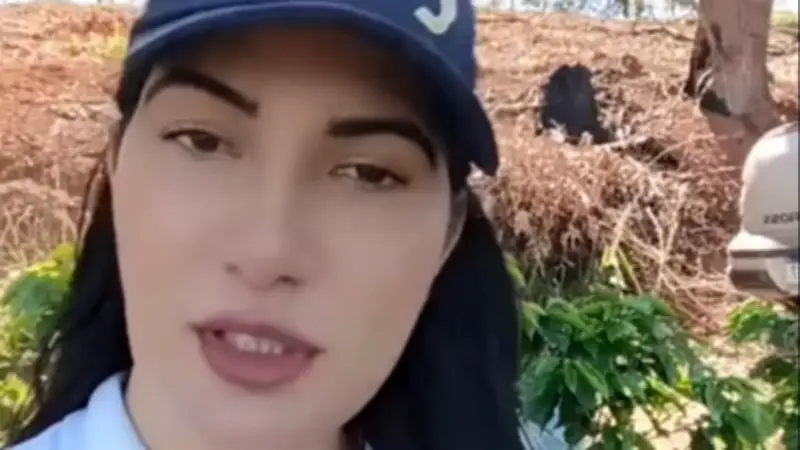Agrar-Influencerin in Brasilien auf Veranda erschossen
