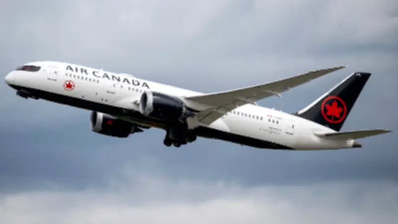 Air Canada: Pilot flog 16 Jahre ohne gültige Lizenz als Kapitän