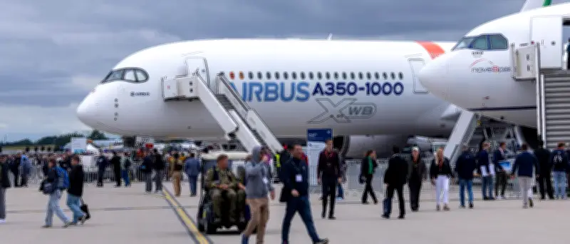Airbus erhält Rekordkredit von drei Milliarden Euro von der EIB