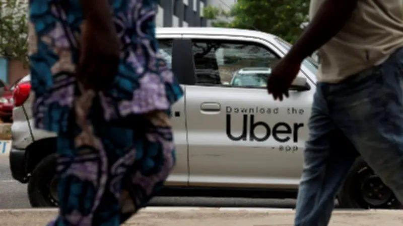 Aktionäre verklagen Uber-Management wegen sexueller Belästigung