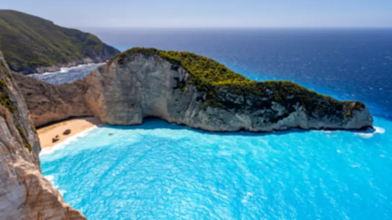 Akute Lebensgefahr: Traumstrand Navagio Beach 2026 gesperrt