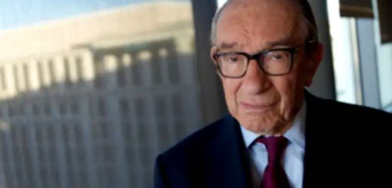 Alan Greenspan, ehemaliger Fed-Chef, im Alter von 100 Jahren gestorben