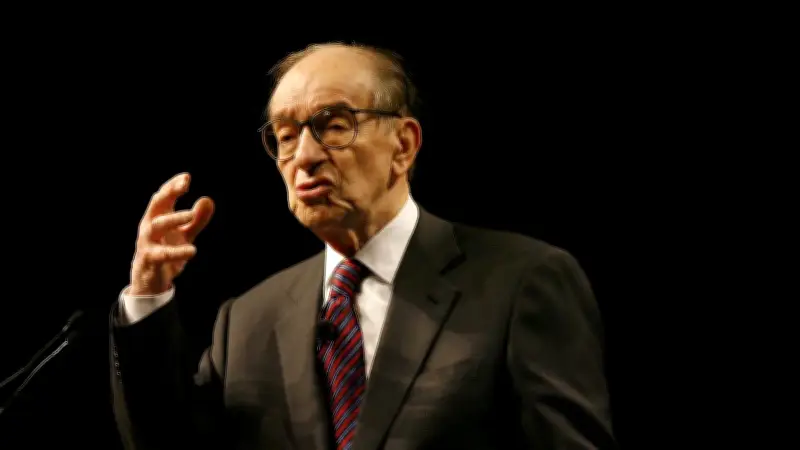 Alan Greenspan, Ex-Notenbankchef der USA, im Alter von 100 Jahren gestorben