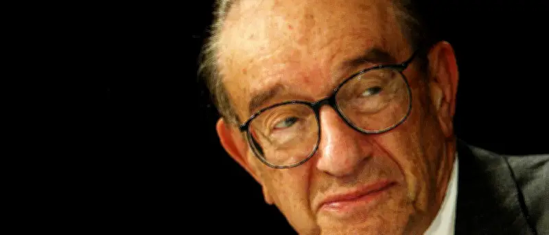 Alan Greenspan: Früherer US-Notenbankchef im Alter von 100 Jahren gestorben