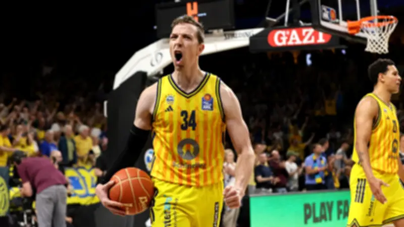 Alba Berlin: Anspruch trifft Wirklichkeit im BBL-Finale gegen Bayern
