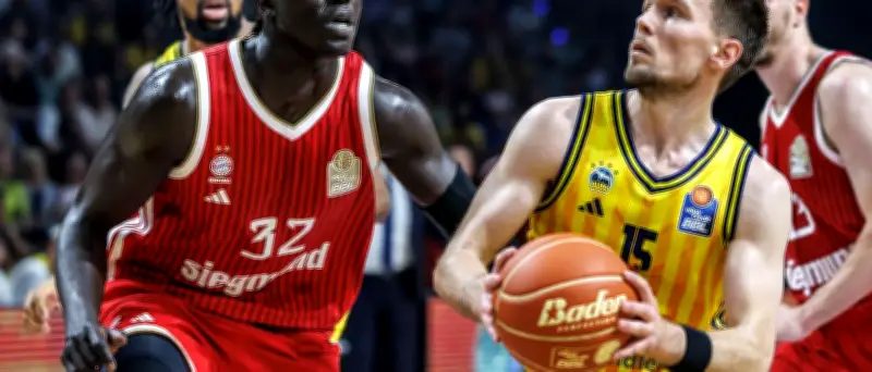 Alba Berlin erzwingt fünftes Final-Spiel gegen Bayern München