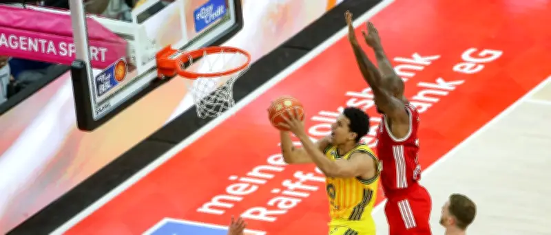 Alba Berlin gleicht Finalserie gegen Bayern München aus