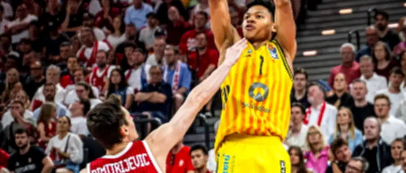 Alba Berlin holt sensationell Meistertitel gegen Bayern München