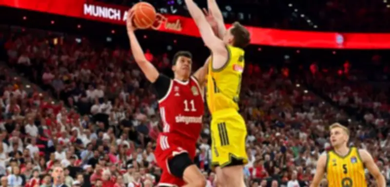 Alba Berlin krönt sich mit Aufholjagd zum zwölften Basketball-Meister
