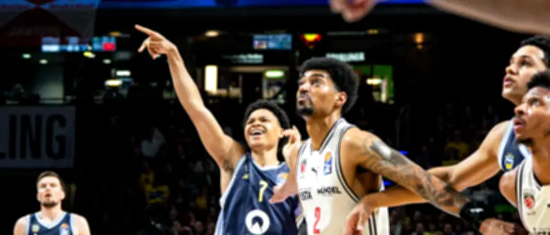 Alba Berlin siegt souverän gegen Bamberg und steht vor Finaleinzug
