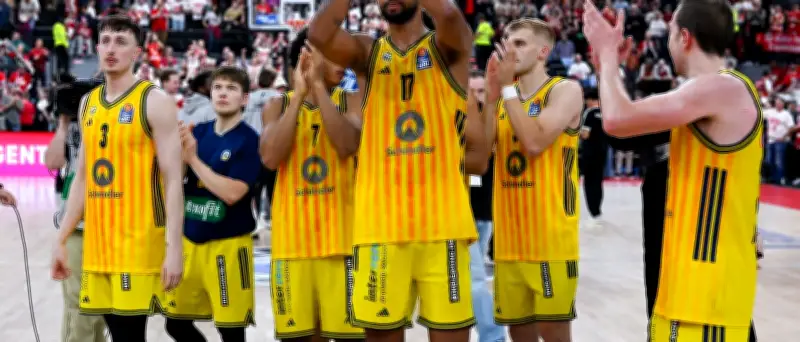 Alba Berlin trotz Niederlage optimistisch: „Haben die nötigen Waffen“