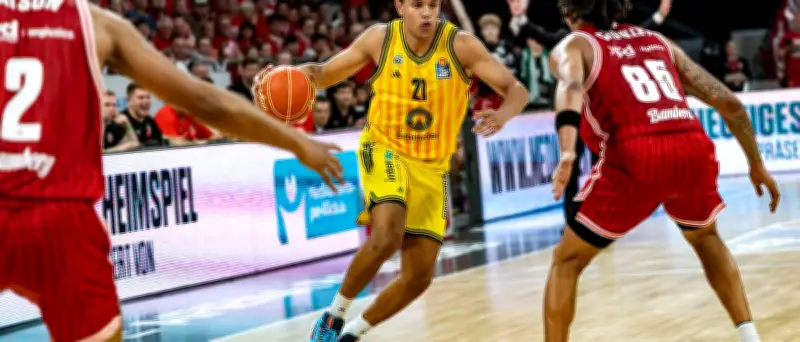 Alba Berlin verpasst Finaleinzug: Bamberg erzwingt Entscheidungsspiel