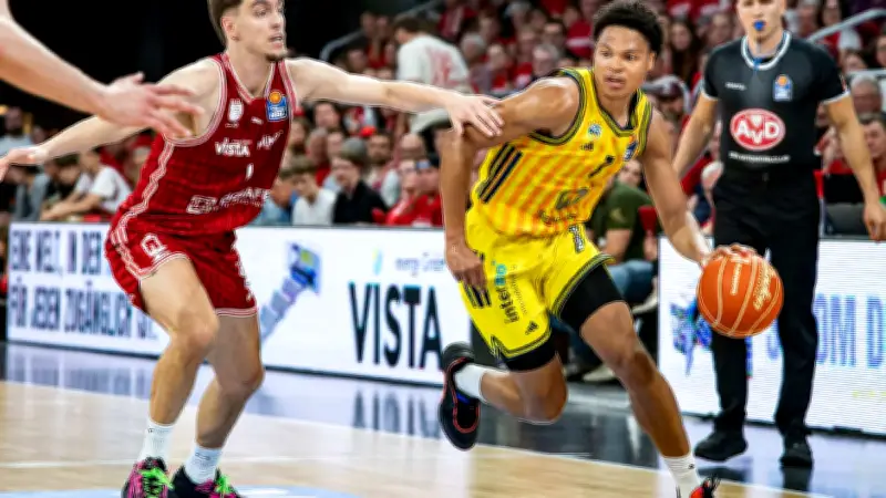 Alba Berlin verpasst vorzeitigen Finaleinzug in Bamberg