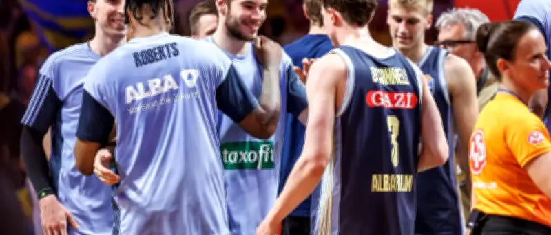 Alba Berlin vor erstem Finalmatchball: Druck in Bamberg meistern