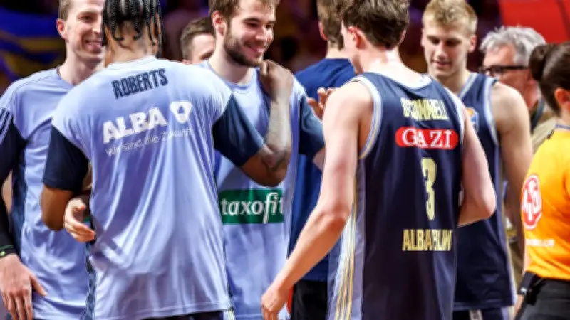 Alba Berlin vor erstem Finalmatchball in Bamberg: Druck als Chance